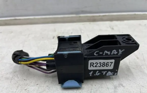 Ford C-MAX II Glow plug pre-heat relay 9666671780