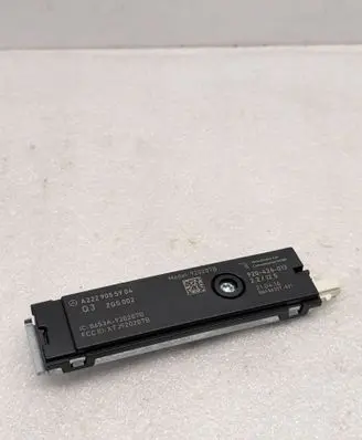 Mercedes-Benz GLC X253 C253 Aerial antenna amplifier A2229055904 ZGS002 XJJ920287B