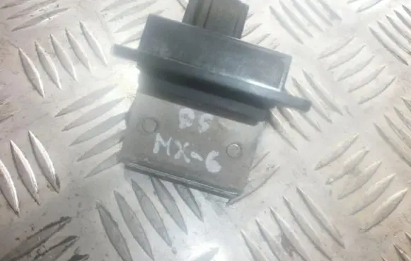 Mazda MX-6 Heater blower motor/fan resistor HB151GA5R