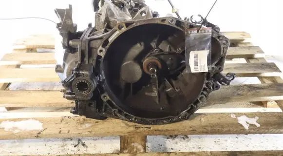 Citroen C4 I Manual 5 speed gearbox 20MB01