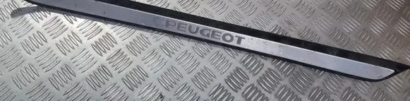 Peugeot 607 Front sill trim cover 9629149577
