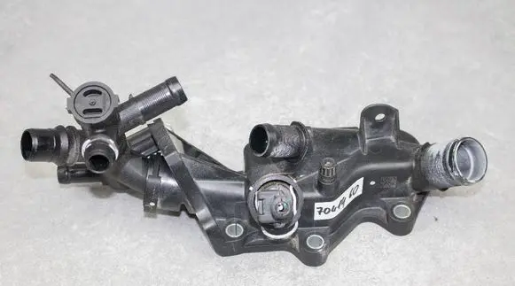 Thermostat/thermostat housing