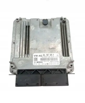 Skoda Superb B8 (3V) Engine control unit/module 04L907309P