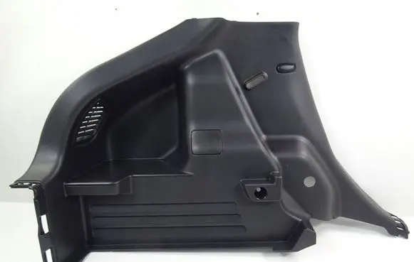 Nissan Juke I F15 Trunk/boot lower side trim panel 84951BV81A