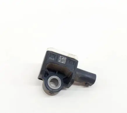 BMW 1 F20 F21 Airbag deployment crash/impact sensor 9234989