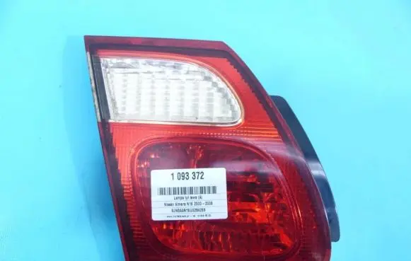 Nissan Almera N16 Rear/tail lights IMPRK1093372