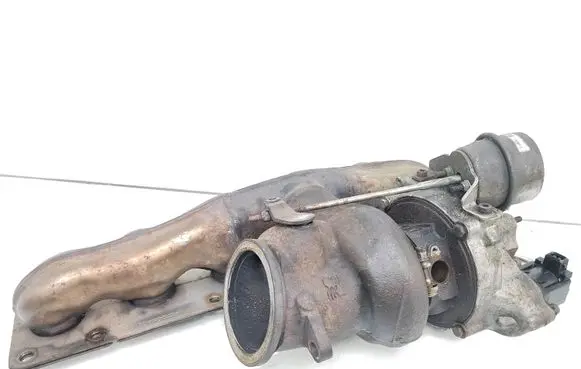 BMW X5 E70 Turbo 7583904 18539700004 758390412