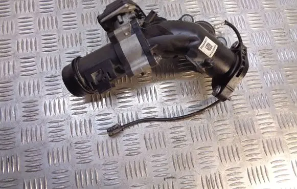 BMW 3 F30 F35 F31 Engine shut-off valve 7810752 8506406 8519492