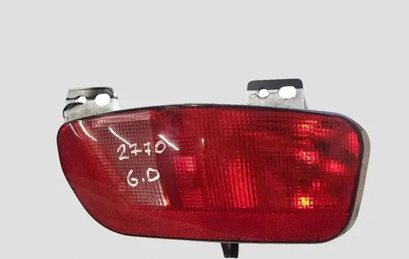 Citroen C4 Grand Picasso Rear fog light 184182