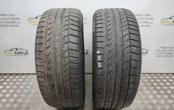 Volkswagen PASSAT B7 R17 summer tire 22555r17