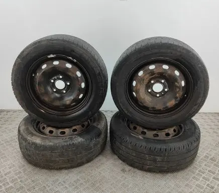 Renault Trafic III (X82) R16 alloy rim 403006329R