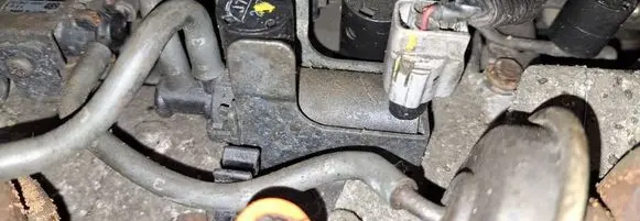 Turbo solenoid valve