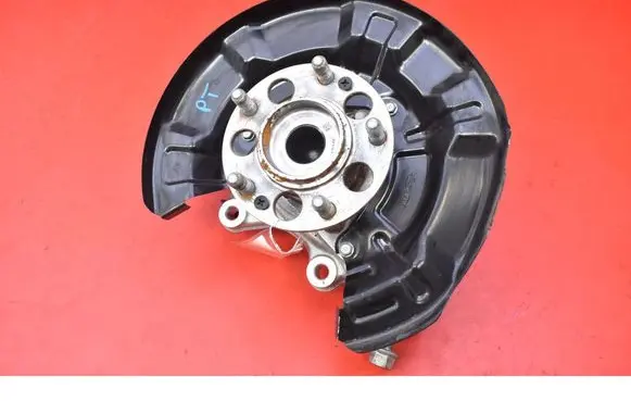 Hyundai Kona I Front wheel hub spindle knuckle 