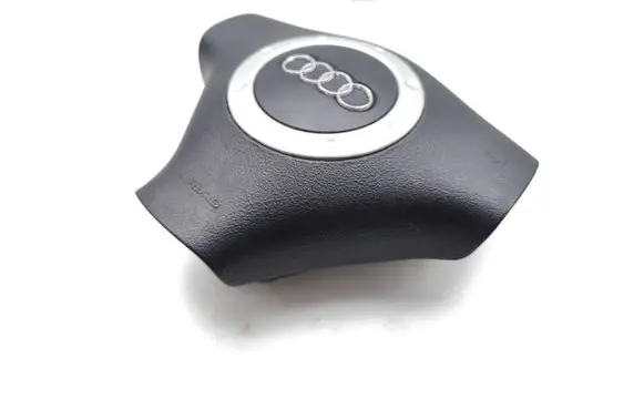 Steering wheel airbag
