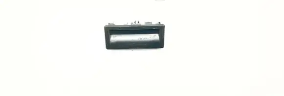 Volkswagen PASSAT B7 Tailgate/trunk/boot exterior handle 5N0827566