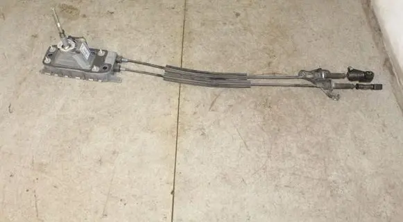 Volkswagen Eos Gear shifter/selector 1Q0711049B