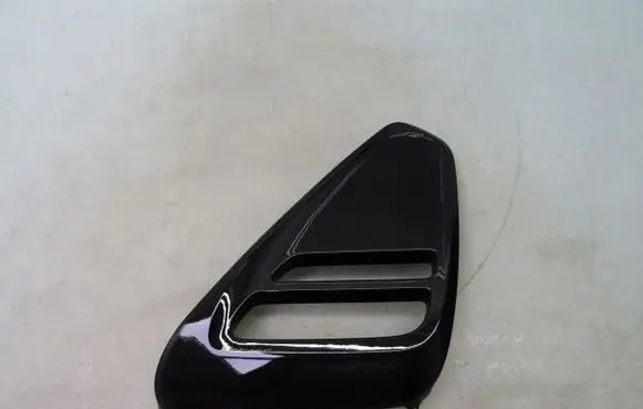 KIA Ceed Rear bumper lower part trim 86662J7900