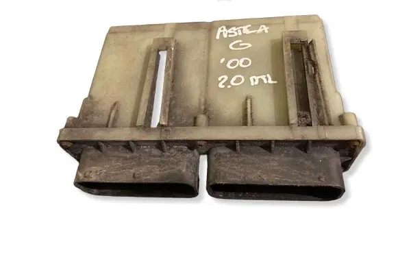 Opel Astra G Engine control unit/module 24410130 804027