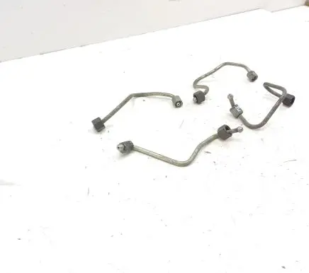 Peugeot Bipper Fuel injector supply line/pipe 