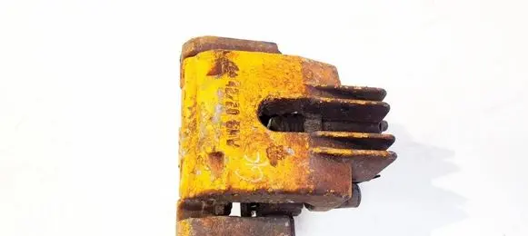 BMW 6 E63 E64 Rear brake caliper 4220