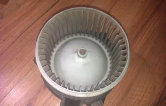 Fiat Stilo Heater fan/blower 141243