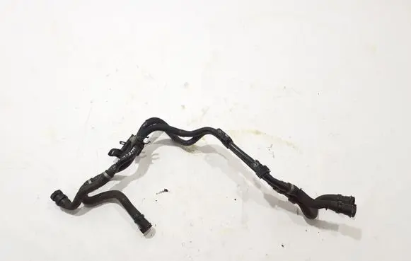 Peugeot Partner III Engine coolant pipe/hose 9819807280