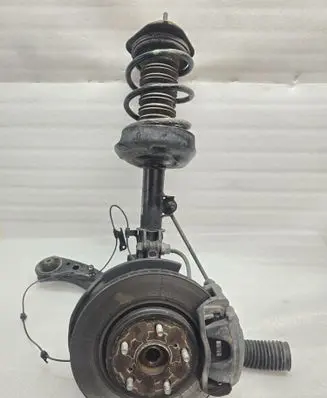 Toyota C-HR I Front wheel hub spindle knuckle 48510F4021