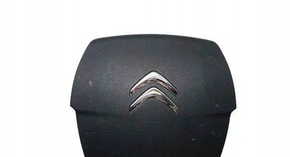 Citroen C4 II Steering wheel airbag 96871568ZD