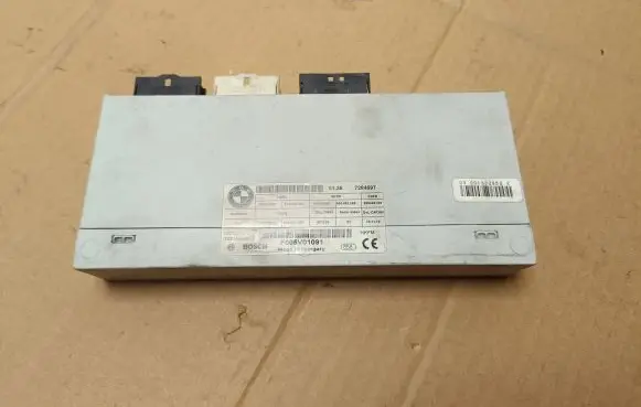 BMW 7 F01 F02 F03 F04 Tailgate/trunk control unit/module 7284597 0003532202 F005V01091