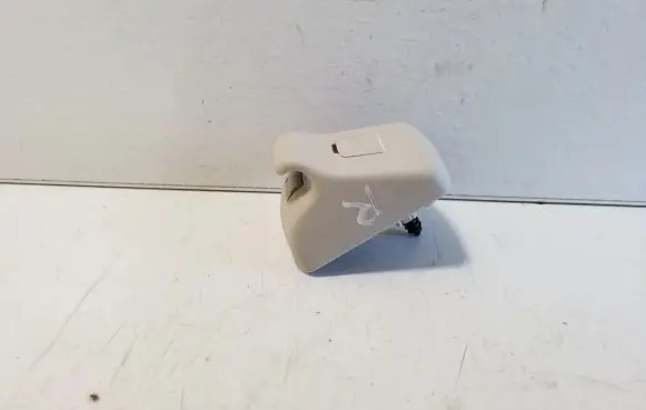 Jaguar XE Sun visor clip/hook/bracket 