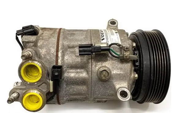 Volvo V60 Air conditioning (A/C) compressor (pump) P31404446