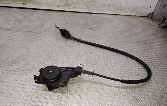 Peugeot 807 Accelerator pedal position sensor 9613889180