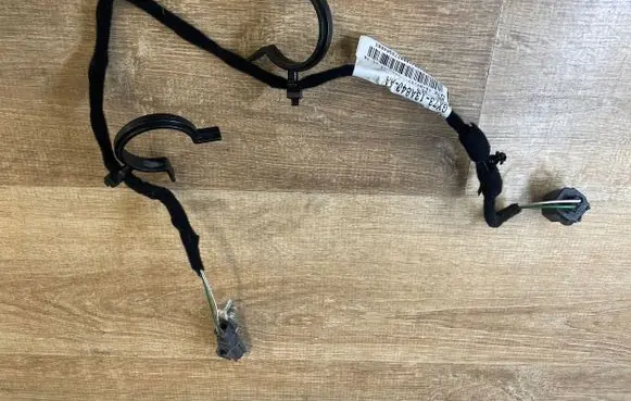 Jaguar F-Pace Coolant temperature sensor GX7313A840AA