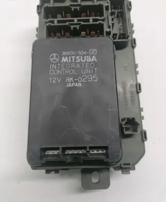 Honda CR-V BSM Control unit 38600S04