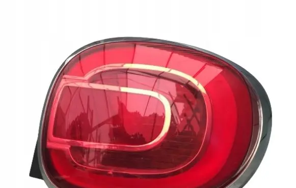 Fiat 500L Rear/tail lights 51883571