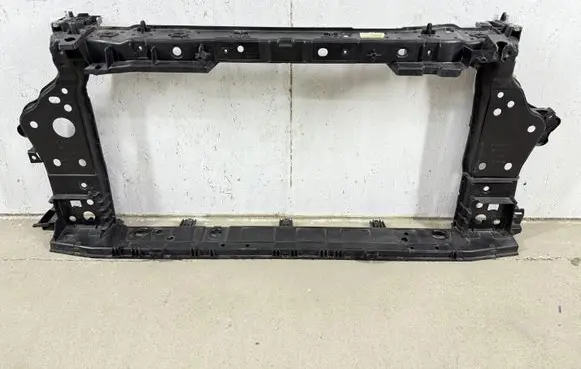 Renault Clio V Radiator support slam panel 6250091592R