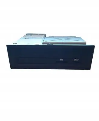Porsche Cayenne (9Y0 9Y3) MMI control unit 9Y0035038J