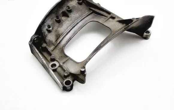 Toyota Yaris Clutch release arm fork 10791556477