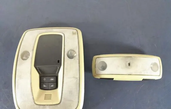 Volvo XC60 Boot/trunk interior light 39806307