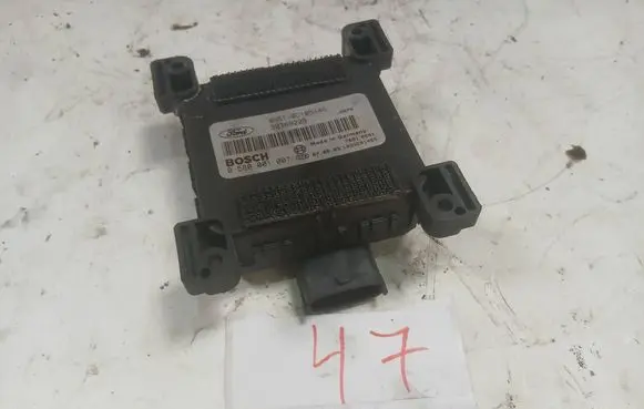 Volvo XC90 Fuel injection pump control unit/module 4N5T9C105AG 0580001007