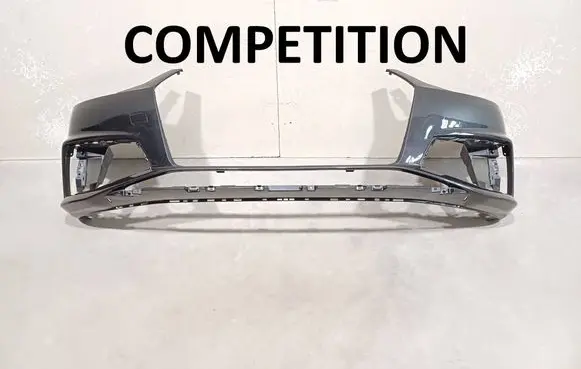 Audi A4 S4 B9 Front bumper 8W0807437AB