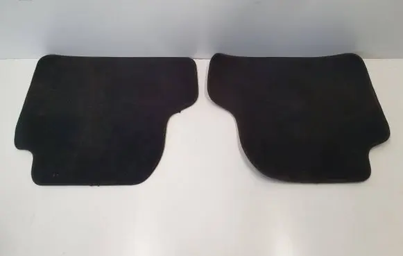 BMW M4 F82 F83 Rear floor mat 7910608