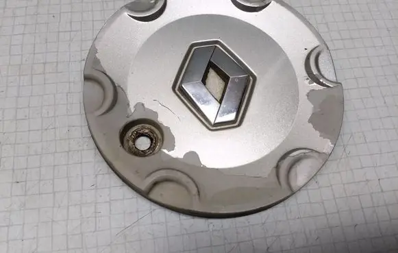 Renault Megane II Original wheel cap 8200134772