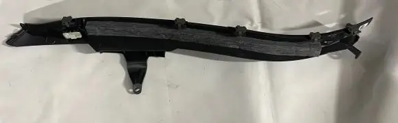 Mercedes-Benz E W213 Centre console side trim rear A2136905600