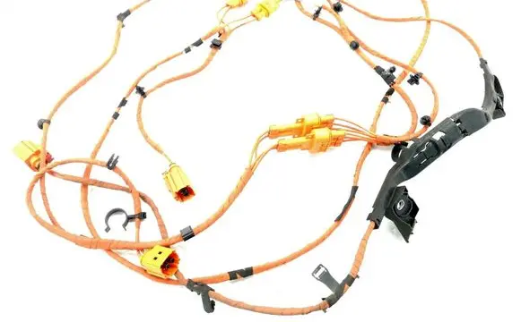 Volkswagen ID.3 Wiring harness IEA971398Q LS9R