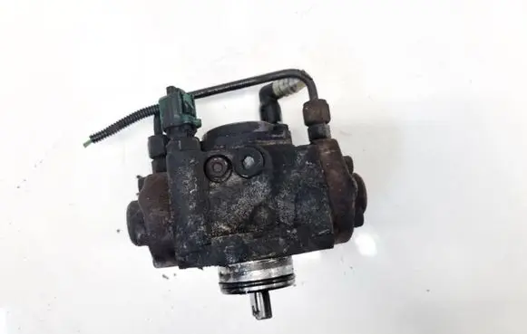 Ford Transit Fuel injection high pressure pump