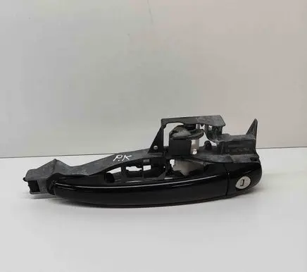 Peugeot 5008 Front door exterior handle 9684560080