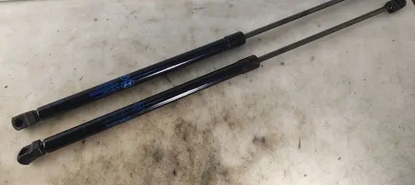 Hyundai Bayon Tailgate/trunk strut/damper 81841Q0410