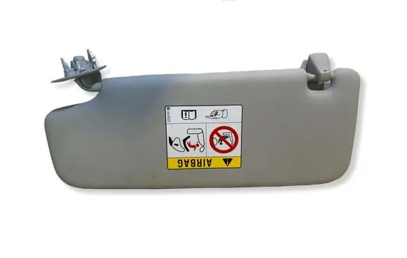 Citroen C3 Aircross Sun visor 13426525