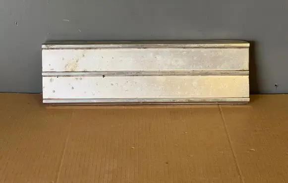 Opel Commodore A Set of end parts 